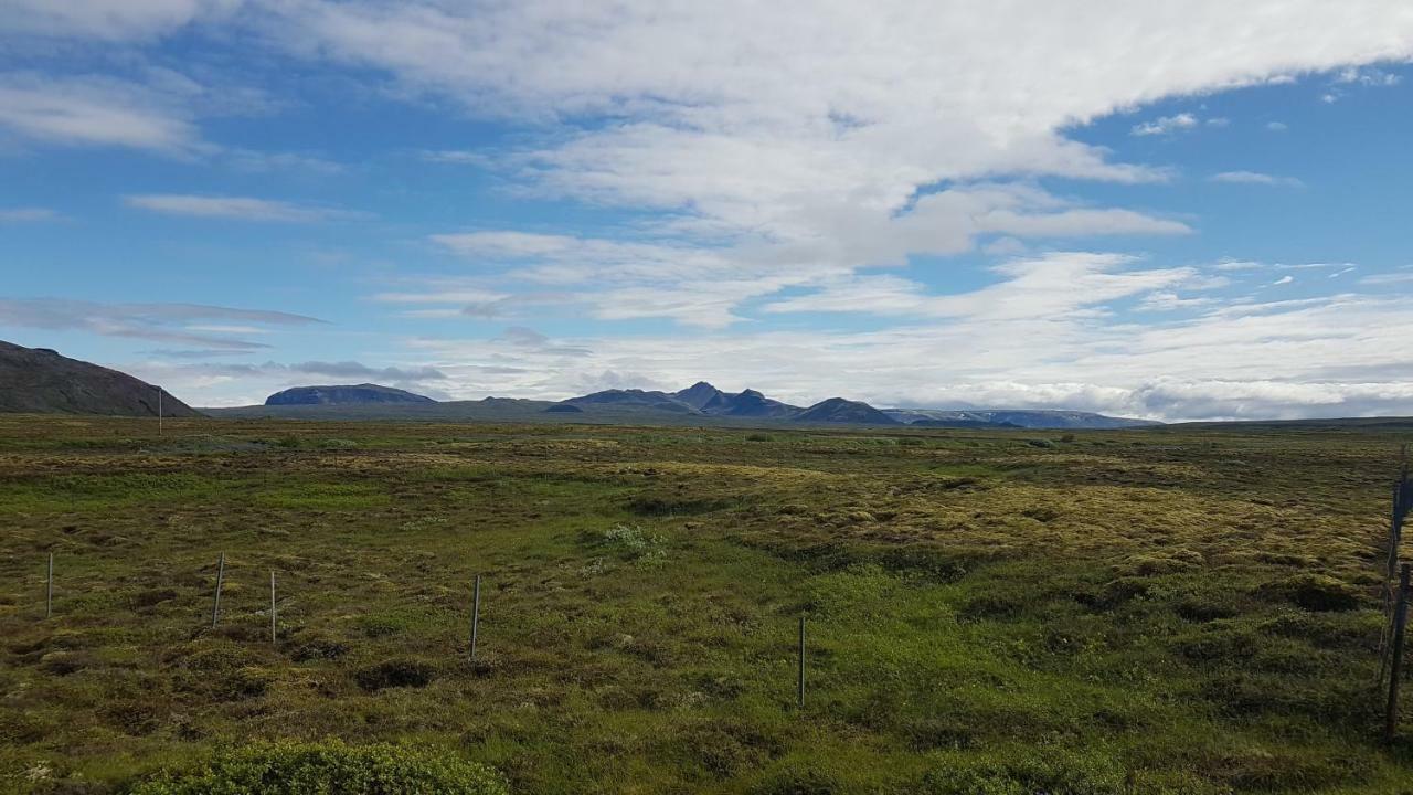 Þingvellir Golden Circle Cottage Veithilundur Exterior foto