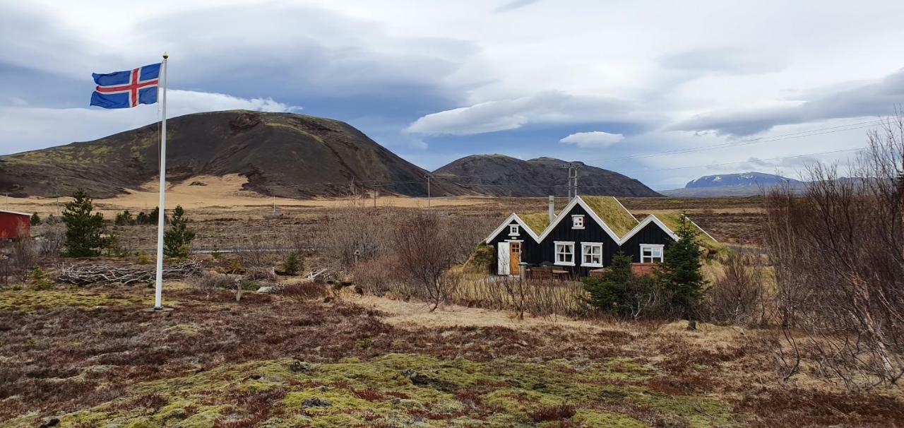 Þingvellir Golden Circle Cottage Veithilundur Exterior foto